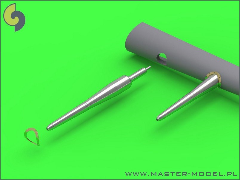 Master AM-72-065 Hawker Typhoon Mk IB late type cannons with covered barrels – Bild 2