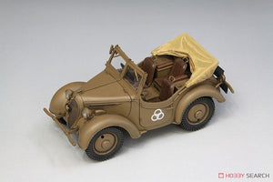 Fine Molds FM50 IJA Type 95 Kurogane 4x4 (Voiture de reconnaissance) 1/35 – image 2
