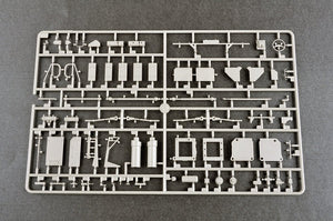 Trumpeter 01082 15U175 TEL of RS-12M1 Topol-M ICBM complex 1/35 – immagine 12