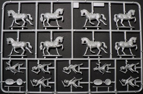 Italeri 6028 Roman Cavalry - I Cen. BC 1/72 – zdjęcie 3