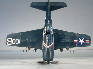 Revell 04680 F8F-1 Bearcat 1/72 – image 3