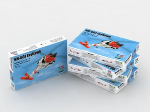 Hobby Boss 87235 HH-60J Jayhawk 1/72 – immagine 2