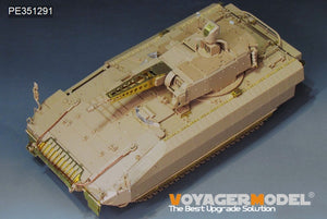 Voyager Model PE351291 Modern German Schutzenpanzer PUMA in UAE Basic For RFM 5107 1/35 – Bild 3