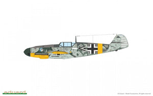 Eduard 70154 Bf 109F-2 ProfiPACK 1/72 – immagine 7