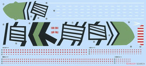 Fujimi 451664 KG-41 Porte-avions japonais Amagi Coque complète 1/700 – image 3