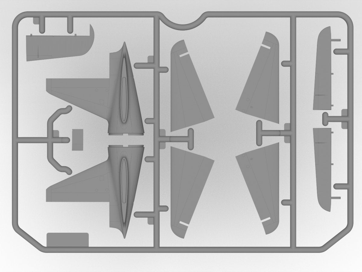 ICM 72205 Ki-21-Ia ‘Sally’ Japanese Heavy Bomber 1/72 – zdjęcie 12