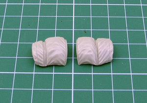 Eureka XXL ER-3557 Towing cables for T-55 1/35 – image 5