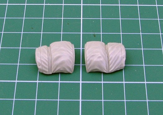 Eureka XXL ER-3557 Towing cables for T-55 1/35 – image 5