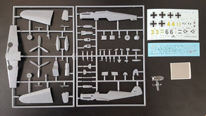 AZ Model AZ7626 Bf 109F-4 JG.3 1/72 – imagen 3