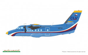 Eduard 2148 L-410UVP TURBOLET 1/72 – immagine 8