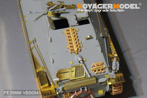 Voyager Model PE35666A WWII German Hetzer Tank Destroyer For DRAGON 6030 1/35 – Bild 7