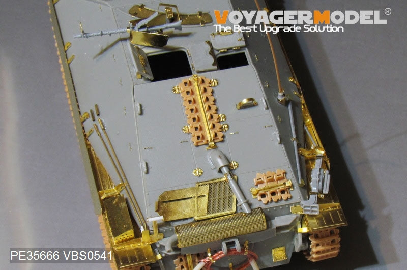 Voyager Model PE35666A WWII German Hetzer Tank Destroyer For DRAGON 6030 1/35 – Bild 7