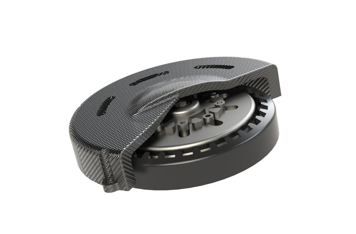 Falcon Scale Models FSM014 Ducati Panigale Superleggera - dry clutch for Tamiya 14140 1/12 – immagine 5
