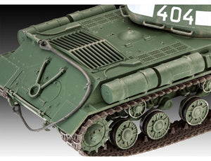 Revell 03269 Soviet Heavy Tank IS-2 1/72 – image 4