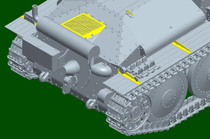 Hobby Boss 82603 38(t) tank E/F type 1/16 – immagine 10