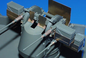 Eduard 35439 M-35A1 Gun Truck 1/35 AFV Club – immagine 4