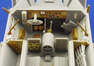 Eduard 35688 Sd. Kfz.251/1 Ausf. C 1/35 Dragon – immagine 7