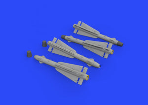 Eduard 632134 AIM-4D 1/32 – imagen 2