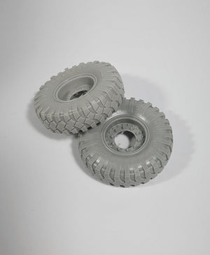 Panzer Art RE35-749 Scammel Pionier Road wheels (Dunlop) 1/35 – Bild 2