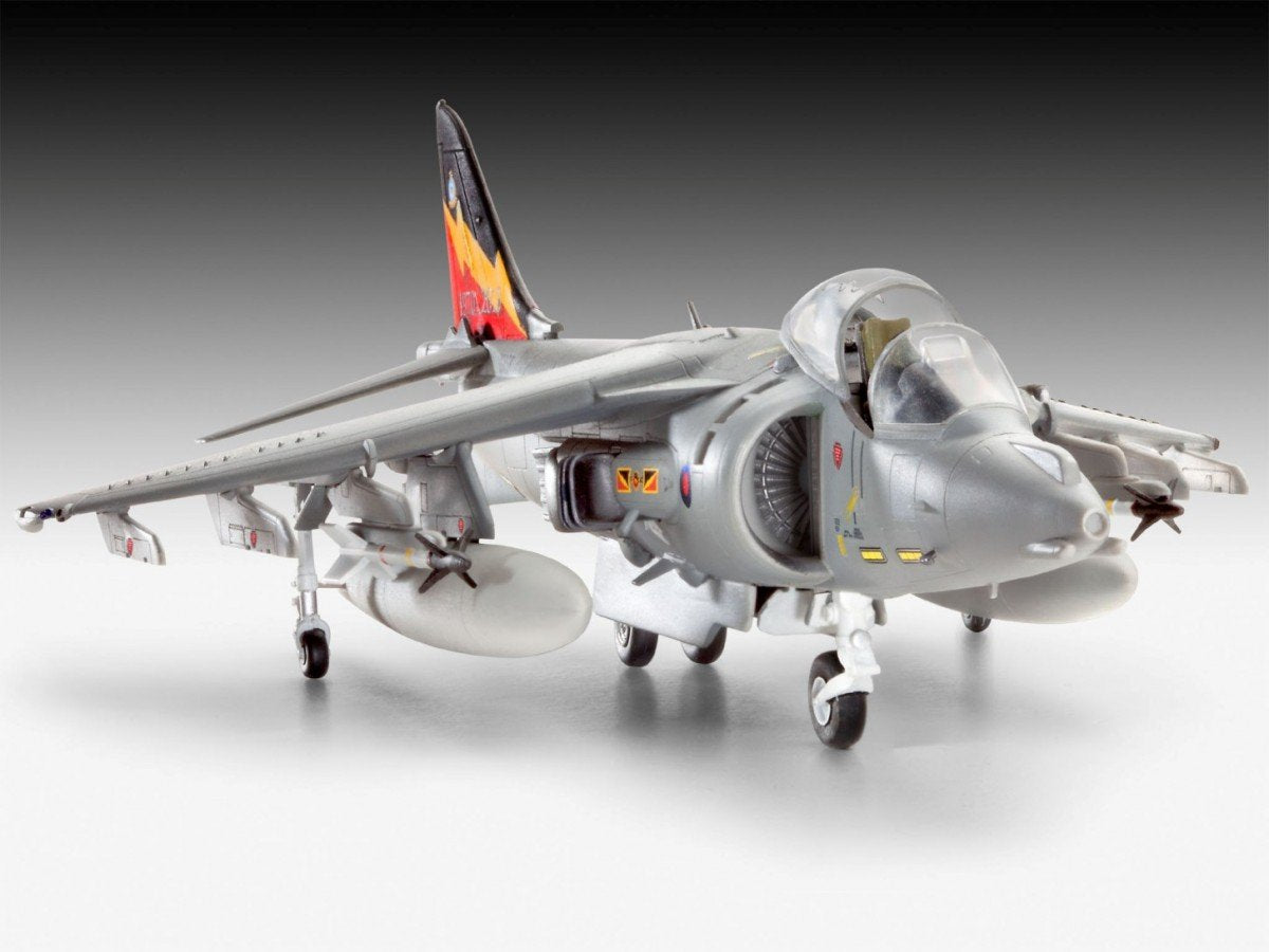Revell 04280 BAe Harrier GR Mk.7 1/72 – immagine 3