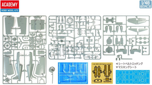 Academy 12355 USN F4F-4 &amp;quot;Battle of Midway&amp;quot; 1/48 – Bild 2