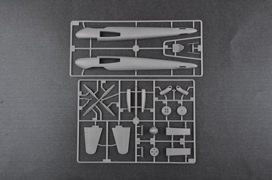 Trumpeter 02893 De Havilland Hornet F.1 1/48 – image 7