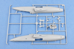 Hobby Boss 81741 A-11A Ghibli – zdjęcie 9