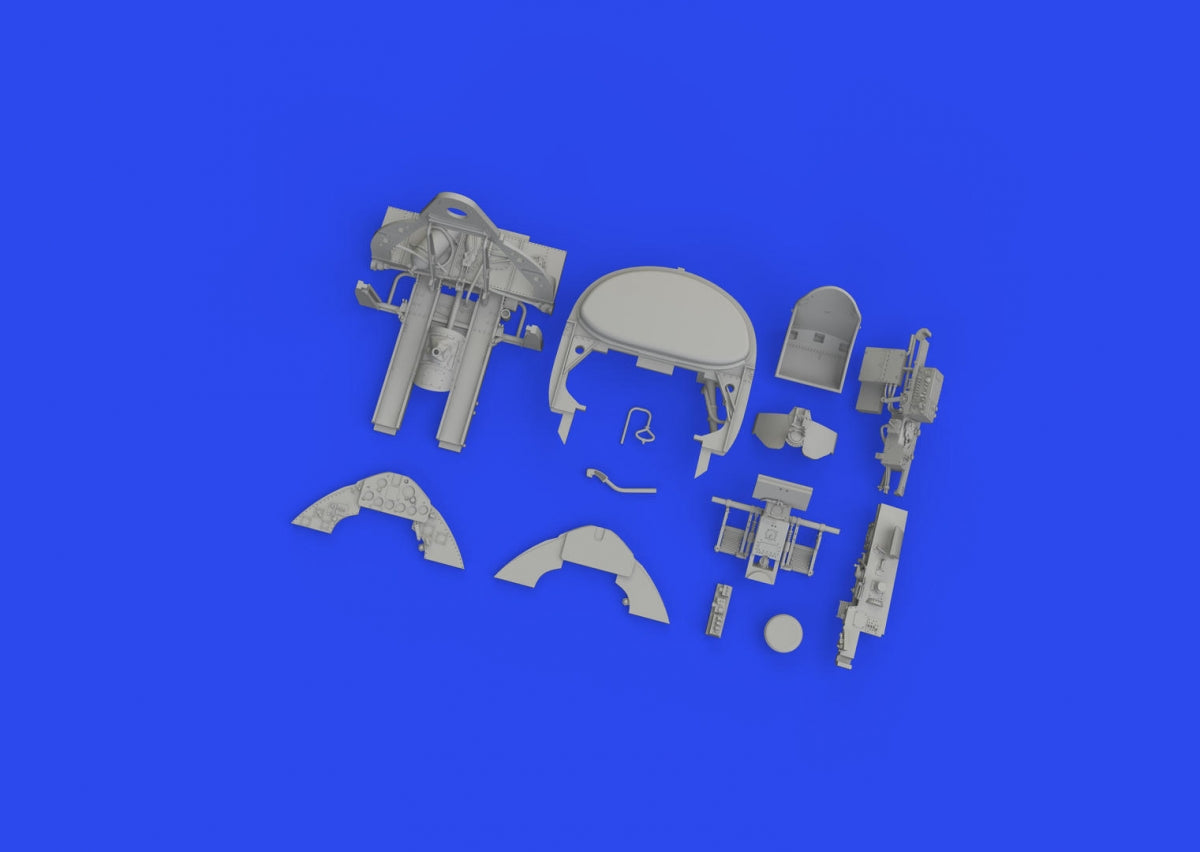 Eduard 648951 FM-1 cockpit PRINT EDUARD 1/48 – zdjęcie 4