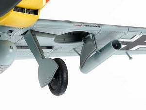 Tamiya 61128 Messerschmitt Bf109 G-6 Late production 1/48 – imagen 13
