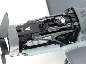 Tamiya 61128 Messerschmitt Bf109 G-6 Late production 1/48 – imagen 6