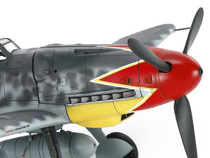 Tamiya 61128 Messerschmitt Bf109 G-6 Late production 1/48 – imagen 7