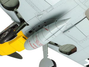 Tamiya 61128 Messerschmitt Bf109 G-6 Late production 1/48 – imagen 15