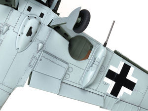 Tamiya 61128 Messerschmitt Bf109 G-6 Late production 1/48 – imagen 16