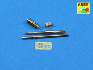 Canon Aber 16L-10 pour mitrailleuse Hotchkiss Mle 1914 - version char pour FT-17 1/16