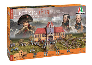 Italeri 6119 Leipzig 1813 - The Battle of the Nations 1/72 – image 2