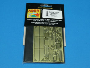 Aber 35113 Sd.Kfz. 138/2 Hetzer version Poznan (DRA) (1/35) – image 3
