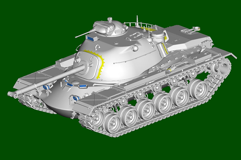 I Love Kit 63532 M48A2 MBT 1/35 – immagine 6
