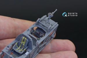Quinta Studio QD48255 Swordfish Mk.I 3D-Printed &amp;amp; coloured Interior on decal paper ( Tamiya ) 1/48 – zdjęcie 5