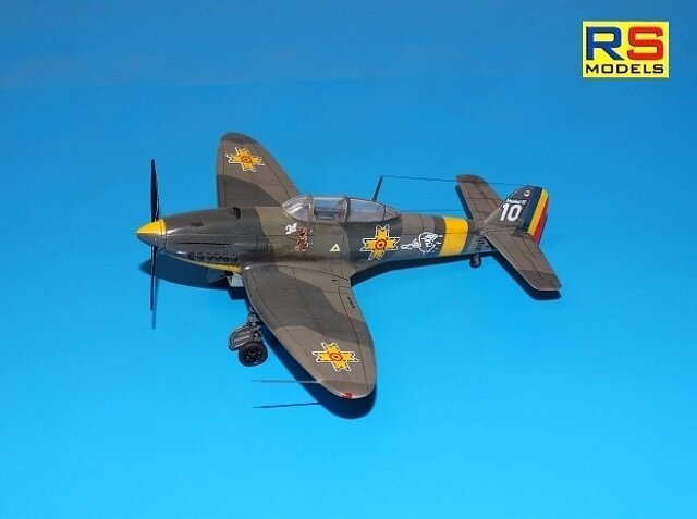 RS Models 92265 Heinkel 112 B 1/72 – image 6