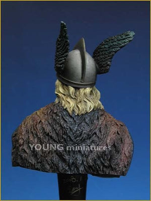 Young Miniatures YH1810 Vercingetorix Gallic Wars, B.C 52 1/10 – Bild 3