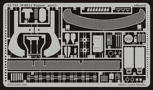 Eduard 35725 M-60A1 1/35 Italeri – imagen 2
