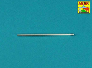 Aber 35l-360 76 mm M1A2 Barrel for M4A3E8 Sherman - without Muzzle Brake (for Tamiya Kits) 1/35
