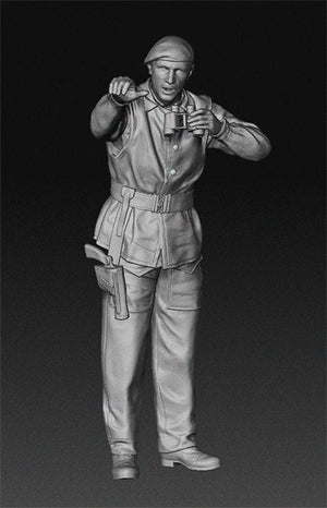 Andy&amp;#39;s Hobby Headquarters AHHQ-007 British M10 &amp;quot;Achilles&amp;quot; IIc Tank Destroyer 1/16 – immagine 7