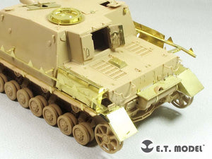 ET Model E35-264 WWII German Stu.Pz.IV&amp;quot;Brummbar&amp;quot;（Late Production) Basic Tamiya 35353 1/35 – image 4