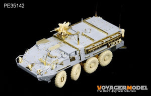 Maquette Voyager PE35142 US MC Stryker M1126 ICV pour TRUMPETER 00375 1/35 – image 8