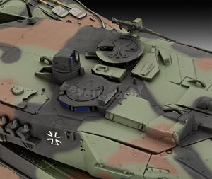 Revell 63342 Leopard 2 A6M+ Model Set 1/35 – immagine 4