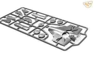 Clear Prop! CP4814 Polikarpov I-16 type 5 (early version) STARTER KIT 1/48 – imagen 18