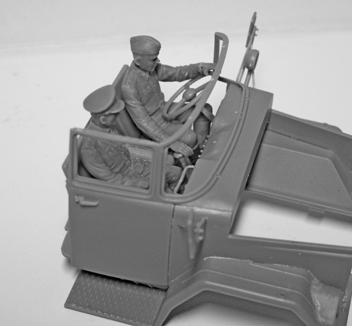 ICM 35636 Soldats de l&amp;#39;Armée soviétique (1979-1991) (1/35) – image 5