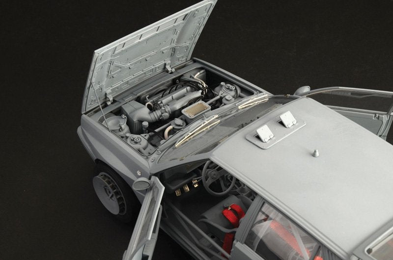 Italeri 4709 Lancia Delta HF integrale 16v 1/12 – imagen 7