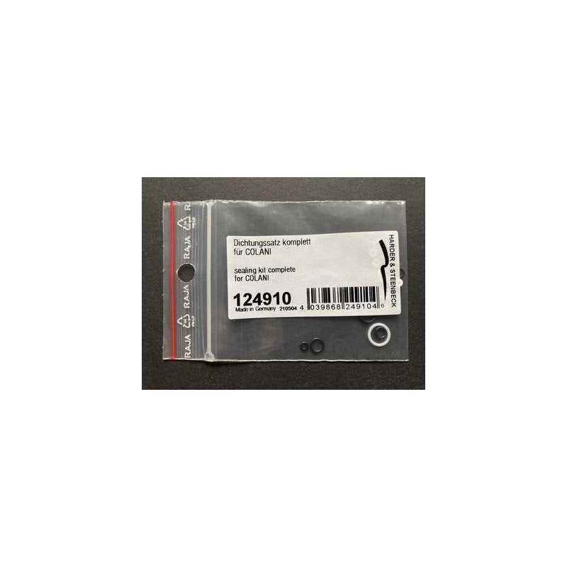 Harder &amp; Steenbeck 124910 Gasket Set for Colani